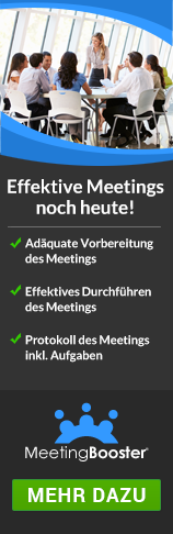 Meeting Agenda Software